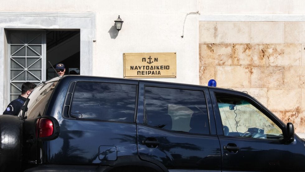 «Το Ναυτοδικείο αποτελεί ιστορικό σημείο αναφοράς για τον Πειραιά»